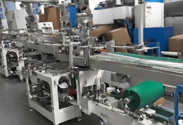 What is food packaging machine?